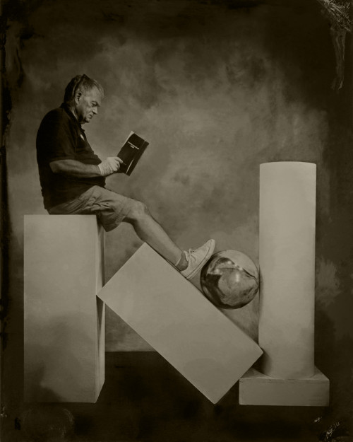 Wet Collodion Process