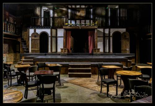 Shakespeare Tavern