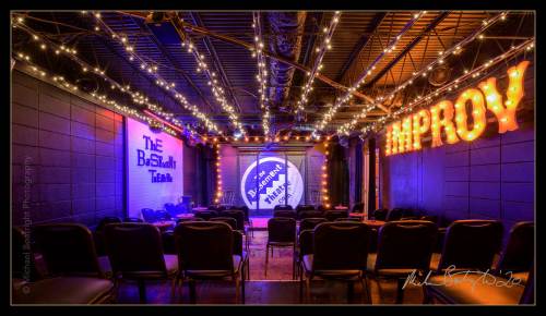 The Basement Theatre
