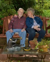 Wayne and Betty Lester