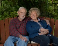 Wayne and Betty Lester